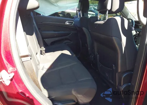 2021 Jeep Grand Cherokee Laredo E 4X4 from USA, damaged, VIN 1C4RJFAG0MC876199